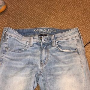 American Eagle Outfitters jeggings!
